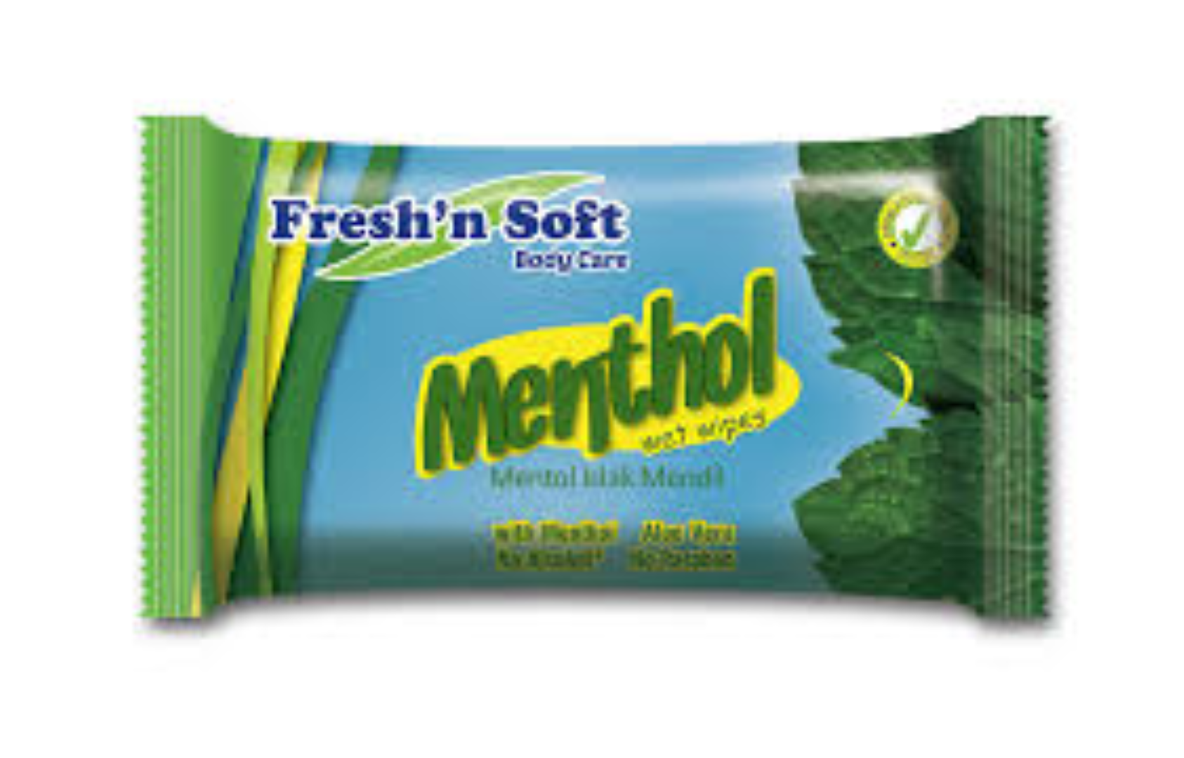 FRESH 4S MENTHOL 25S